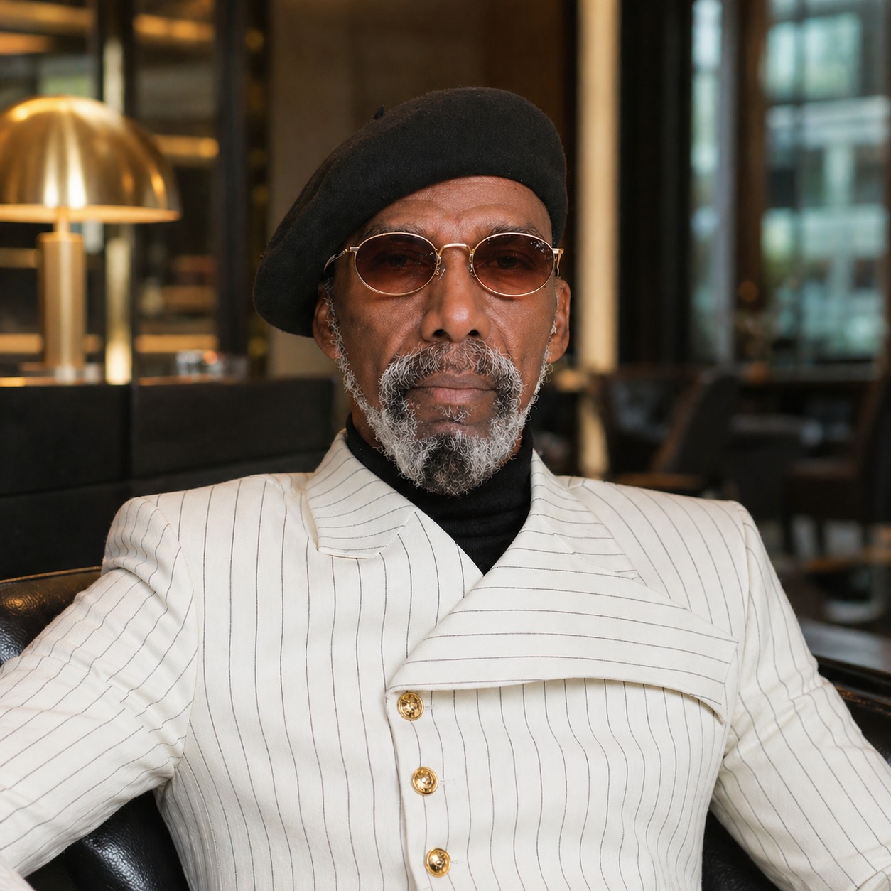 Kenneth “Teach” Haines, founder and creative director of Dream Makers